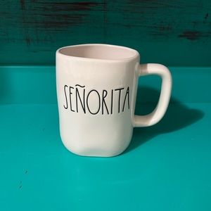 Rae Dunn Senorita Mug